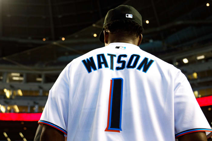 Kahlil Watson Aug 1 2021